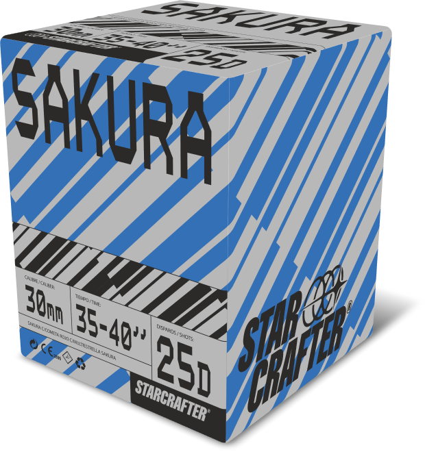 60010 Batería Sakura
